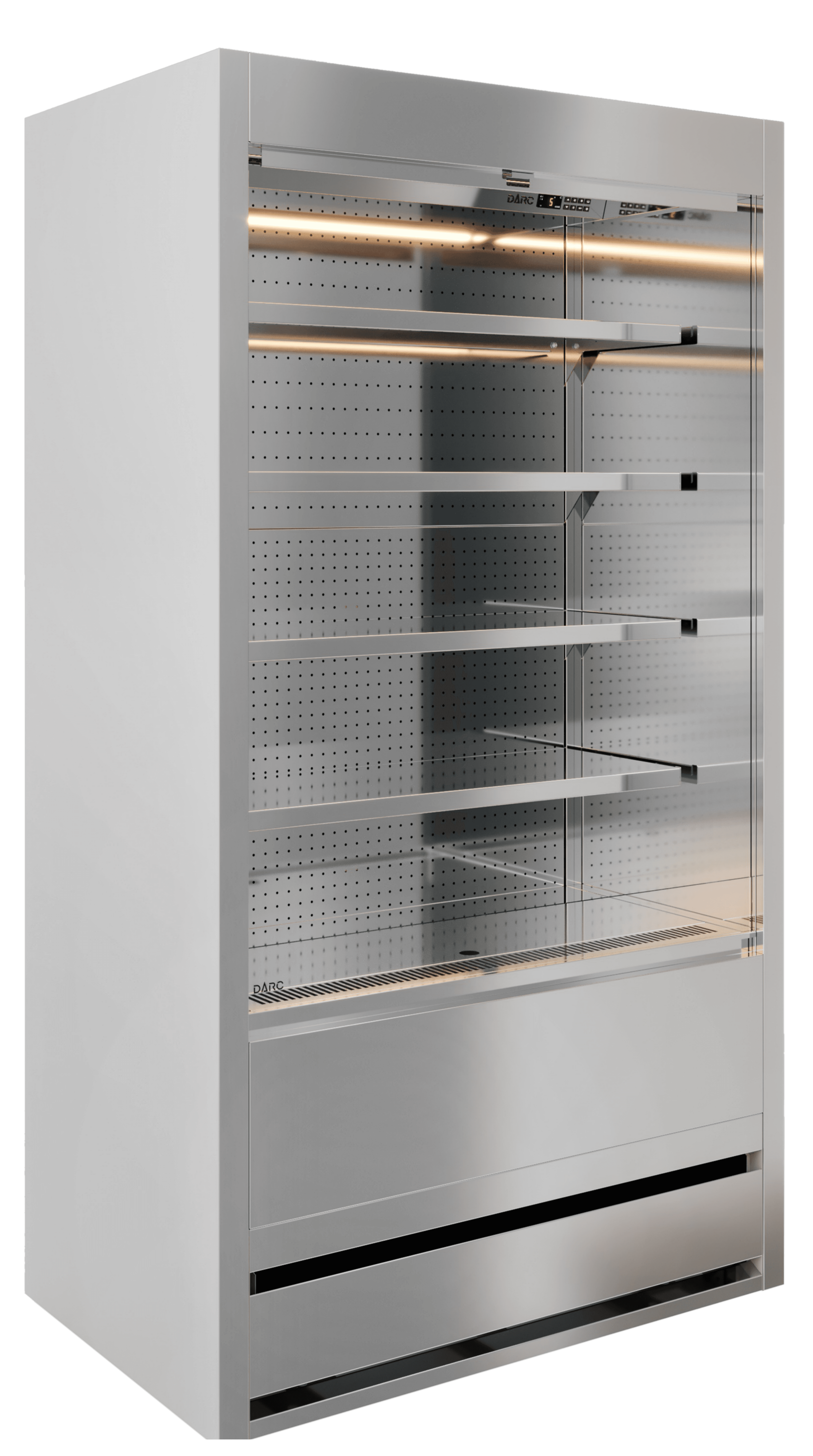 Darc Grab and Go model refrigerator