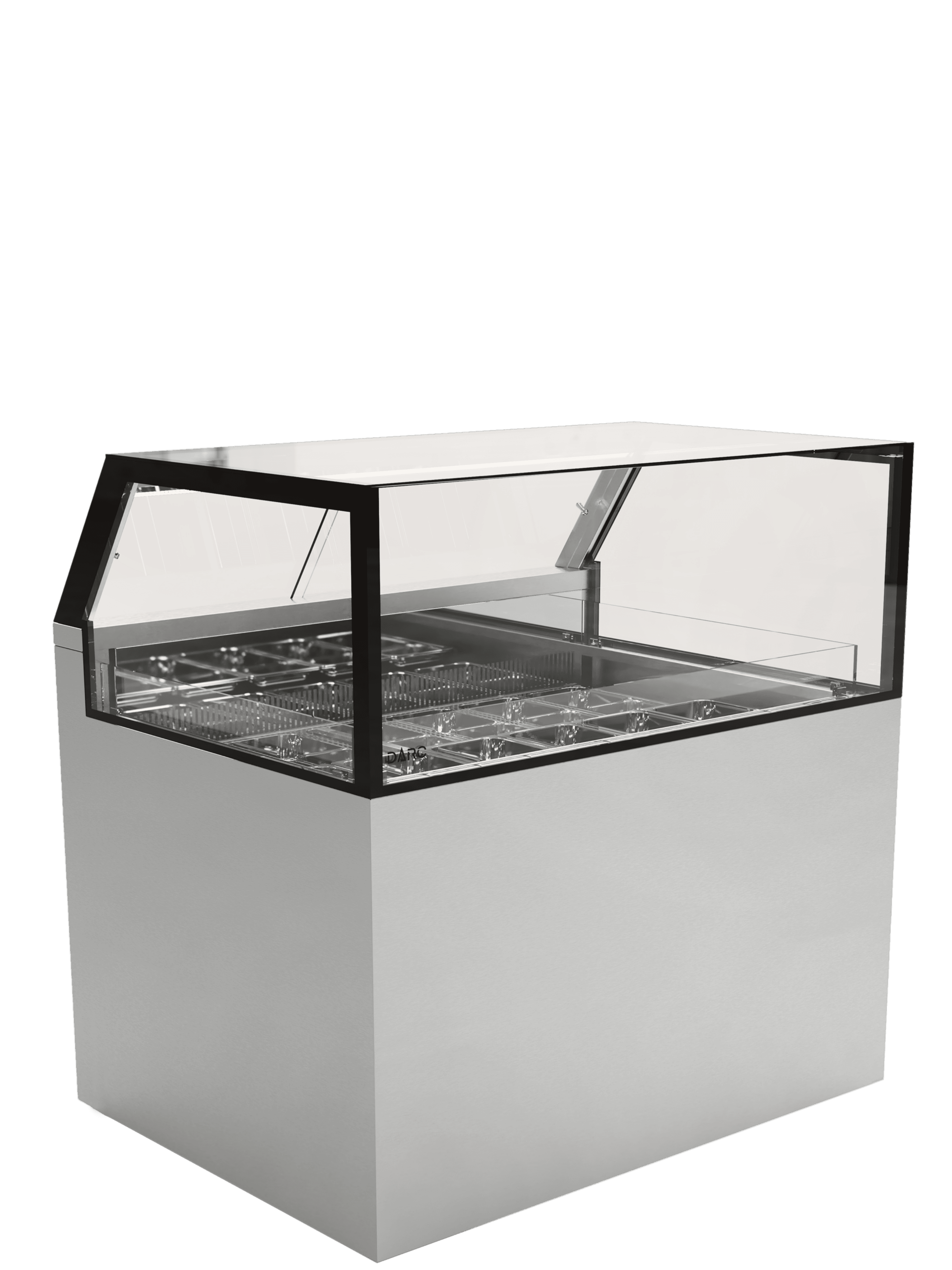 Darc Lumi Ice Cream model refrigerator