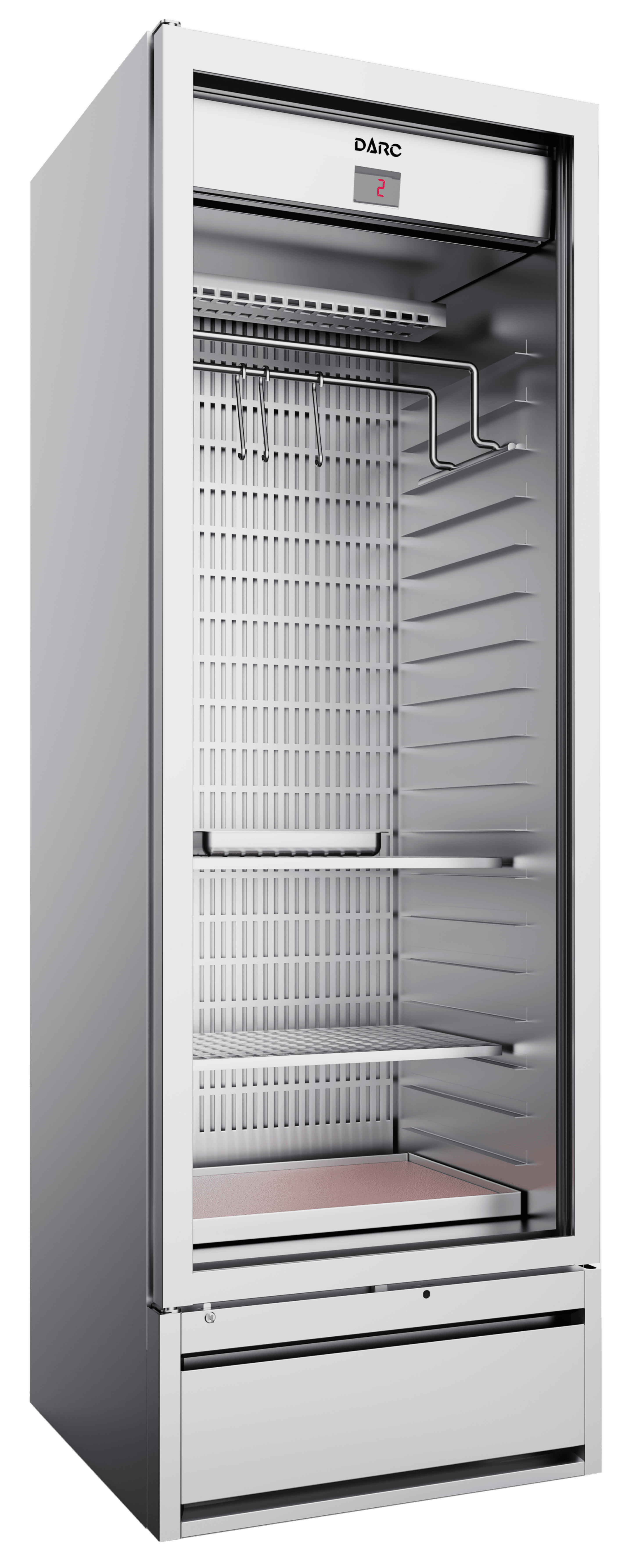 Darc Meat Ager model refrigerator