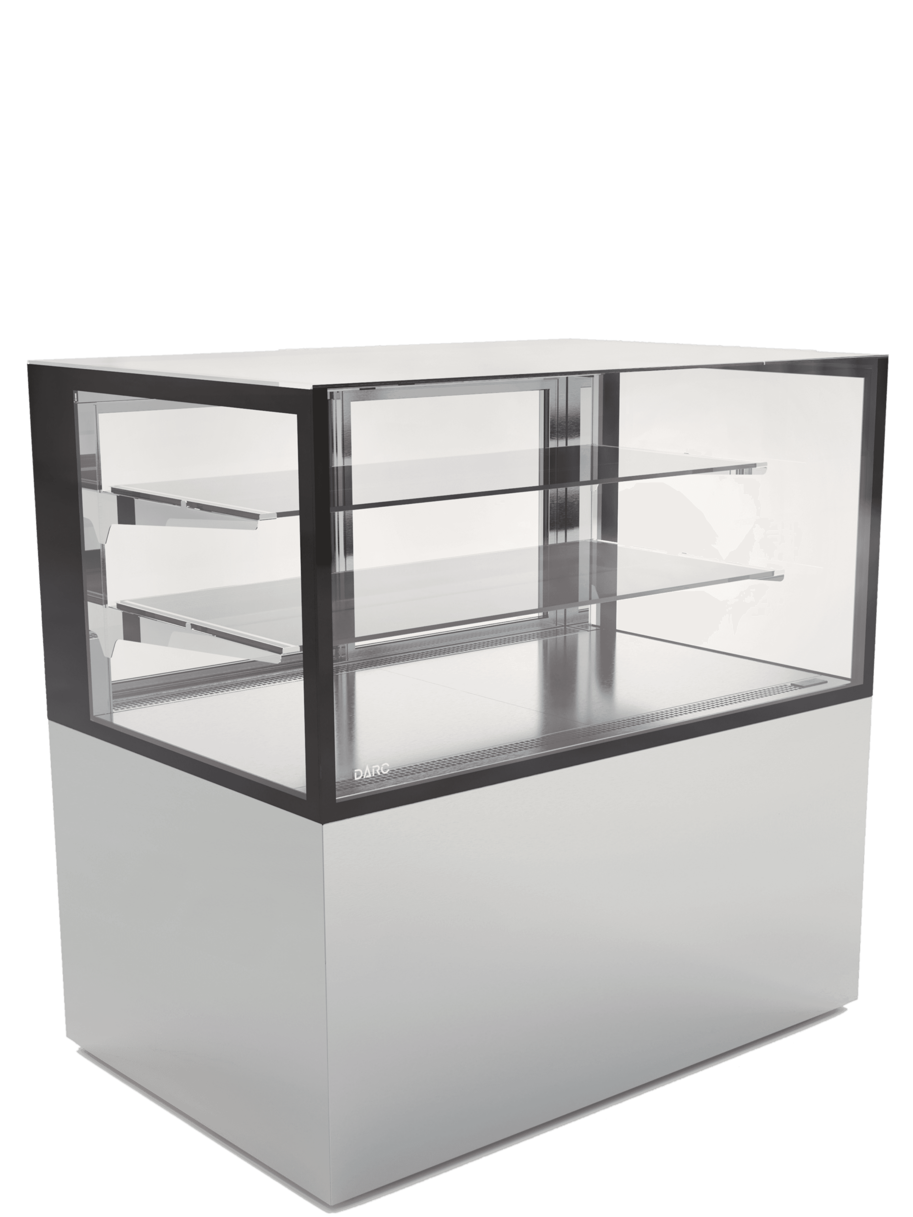 Darc Radiant Ice Cream model refrigerator