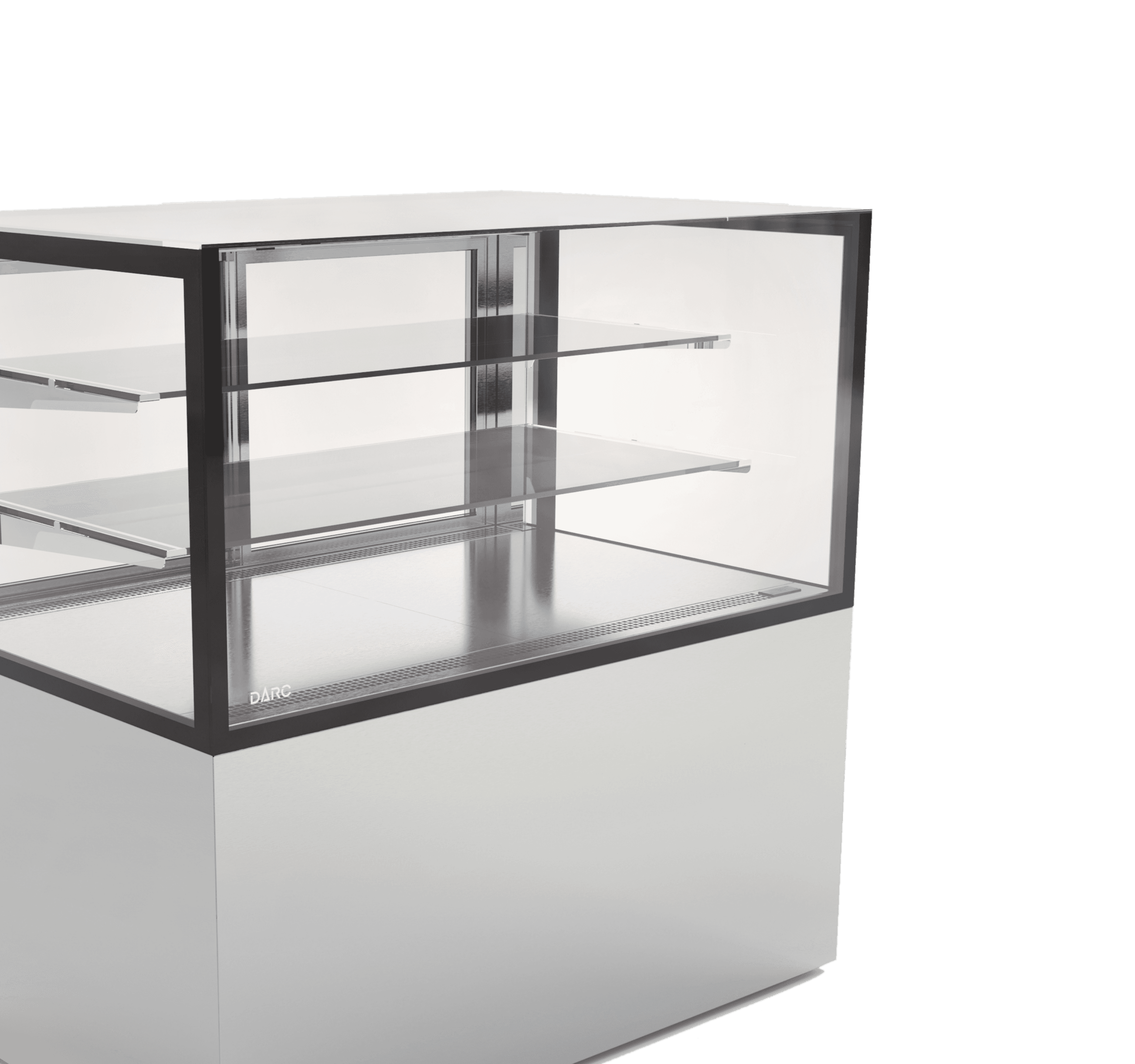Darc Radiant model refrigerator