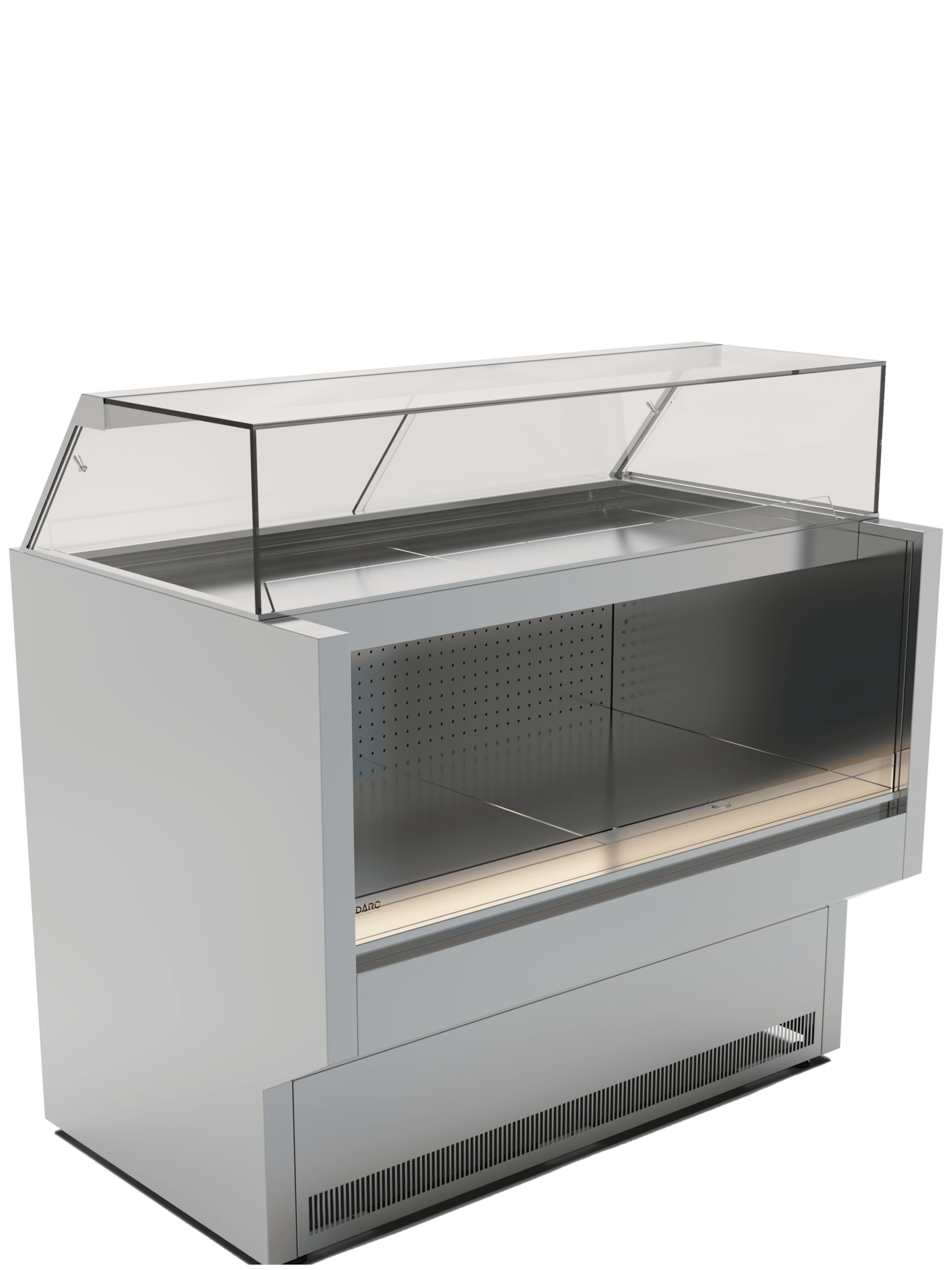 Darc Verso-duo model refrigerator