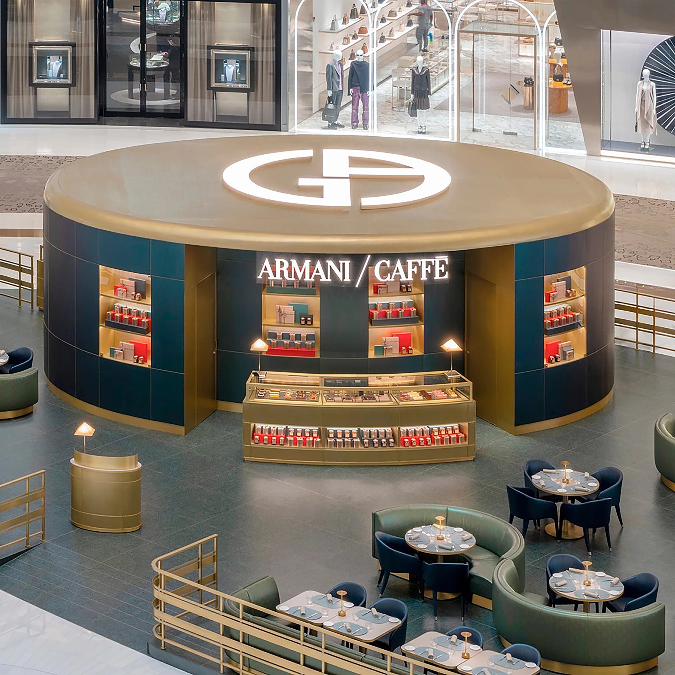 Armani Caffè
