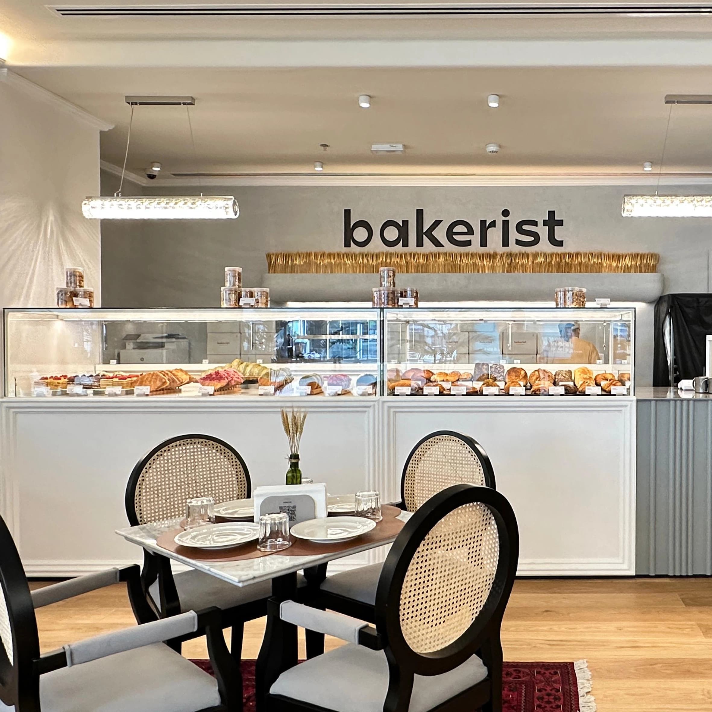 Bakerist