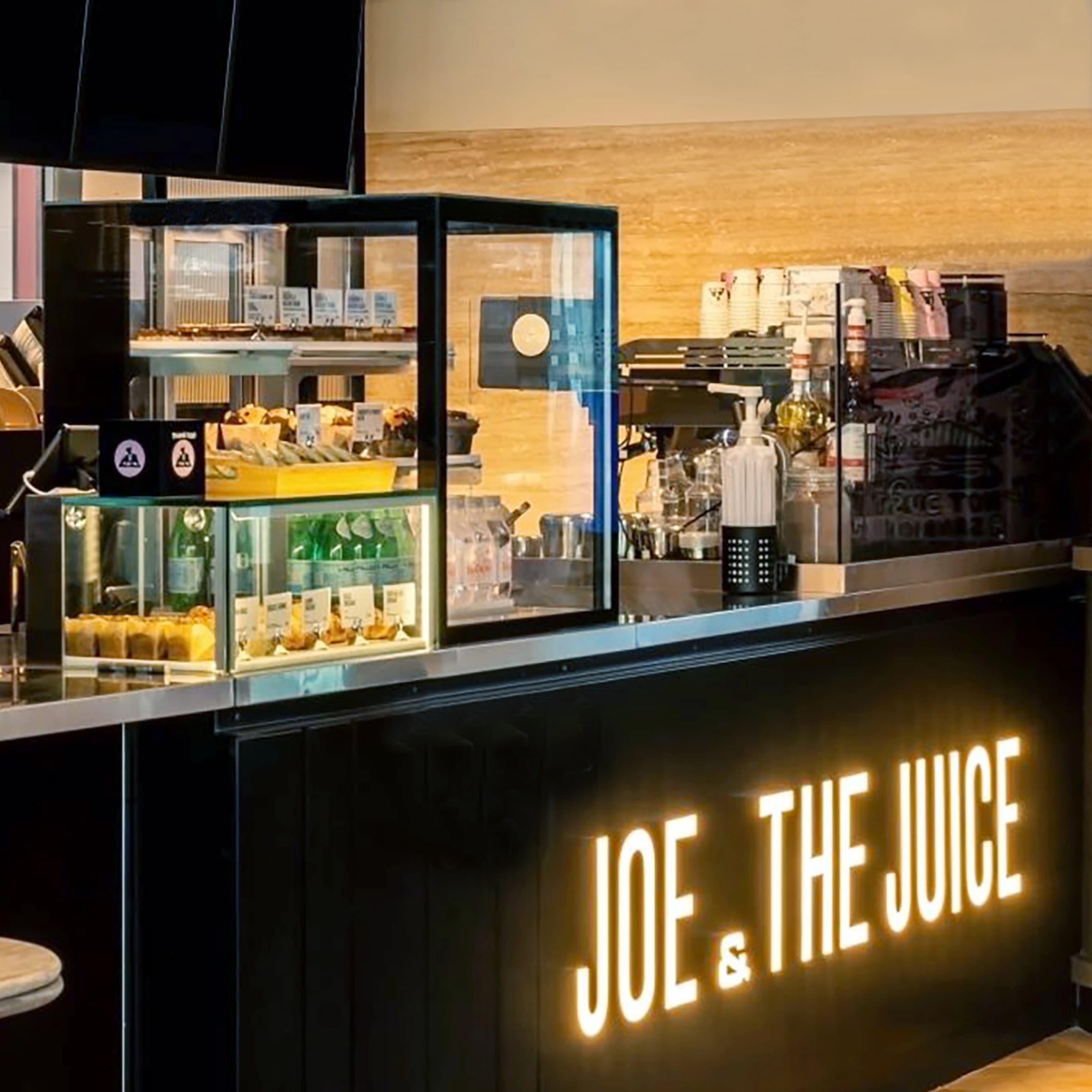 Joe & The Juice